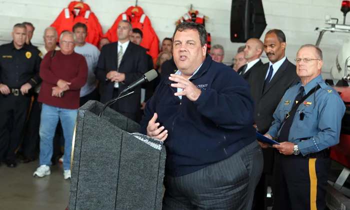 Christie's Political Career