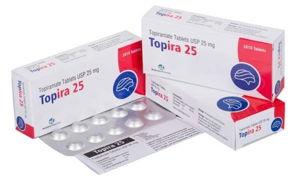 Topiramate Weight Loss