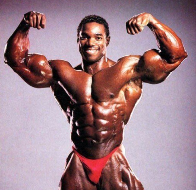 Biggest biceps in the world: Flex Wheeler