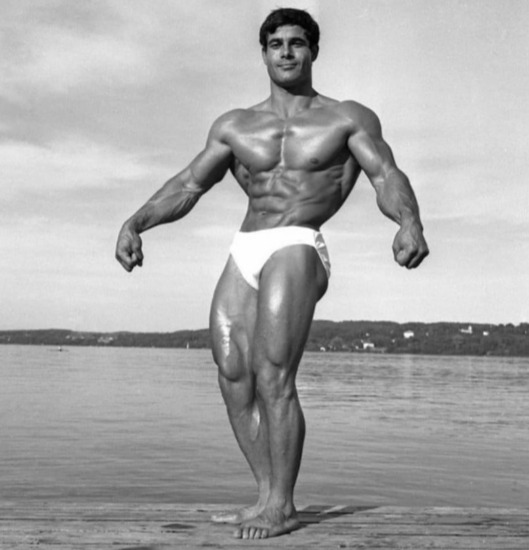 Franco Columbu