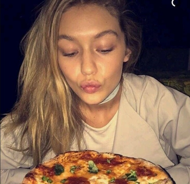 Gigi Hadid diet and workout plan