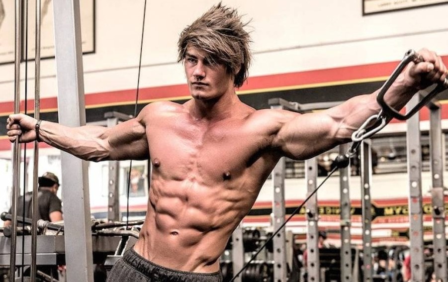 Jeff Seid