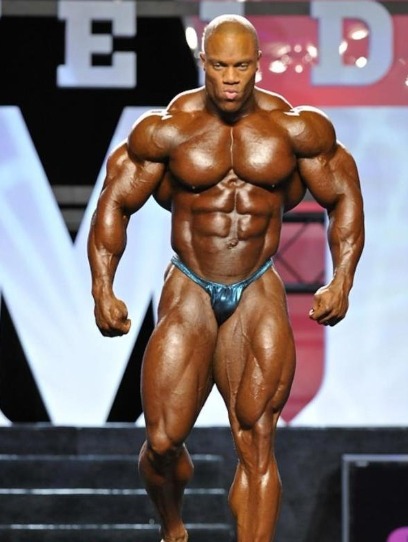 Phil Heath