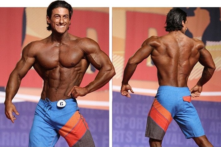 Best Natural Bodybuilders: Sadik Hadzovic