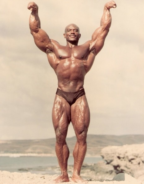 Sergio Oliva