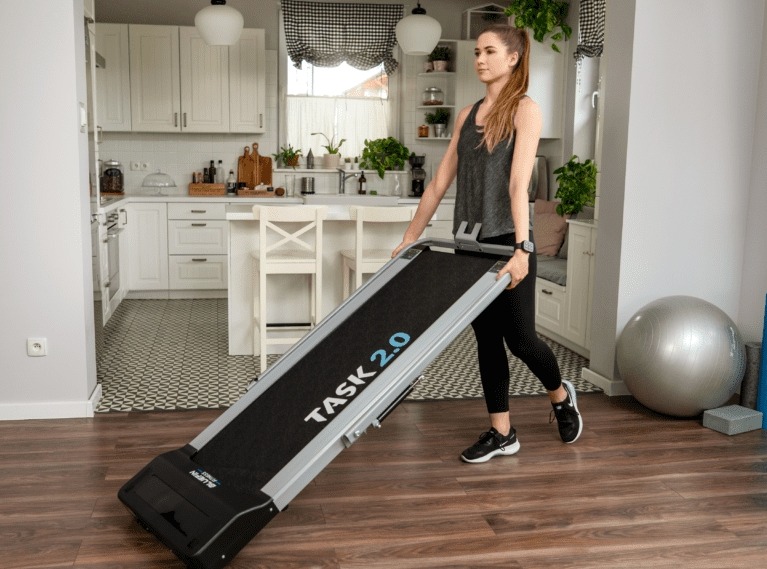 Best under desk treadmills: Bluefin Fitness Task 2.0