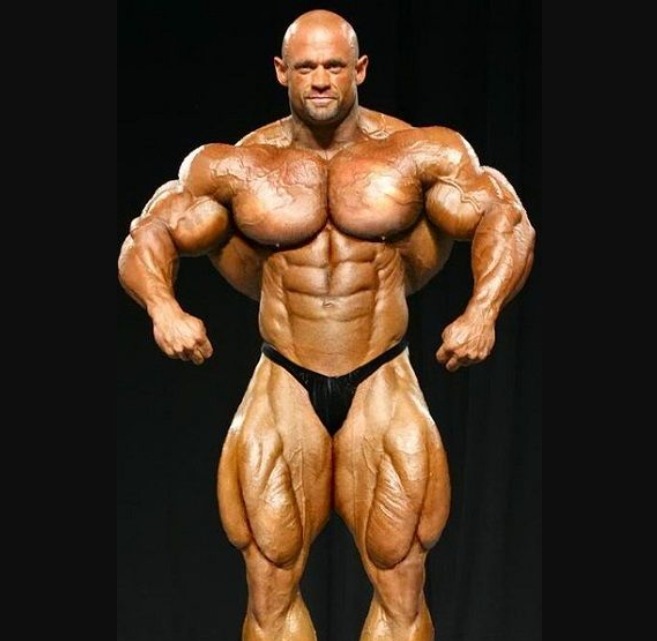 Arnold Classic winners list: Branch Warren