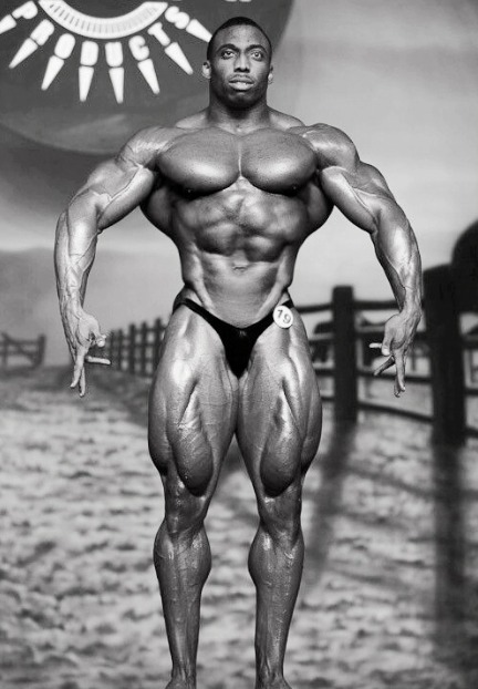 Arnold Classic winners list: Cedric McMillan