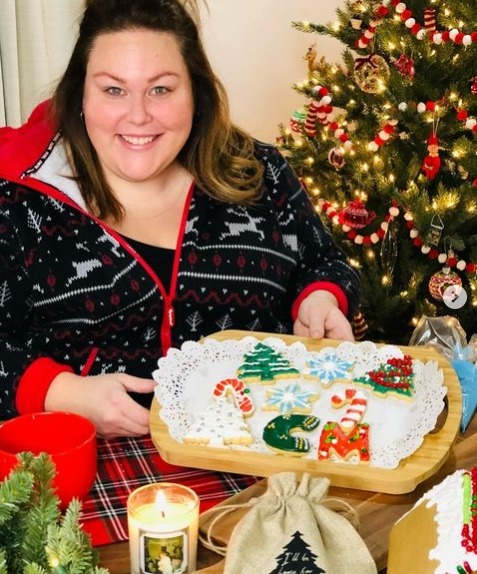 Chrissy Metz weight loss