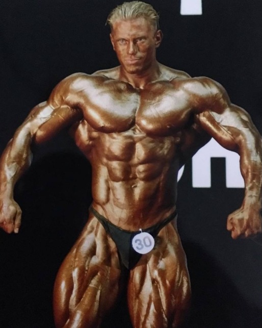 Arnold Classic winners list: Dennis Wolf