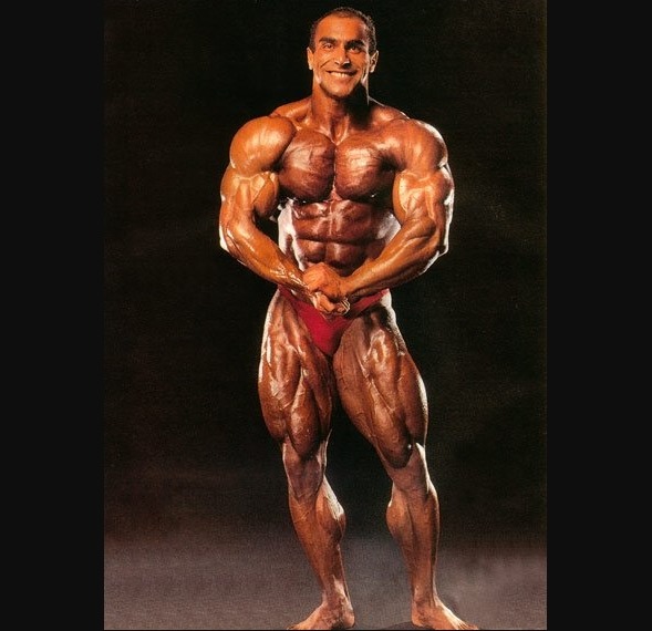 Arnold Classic winners list: Nasser El Sonbaty