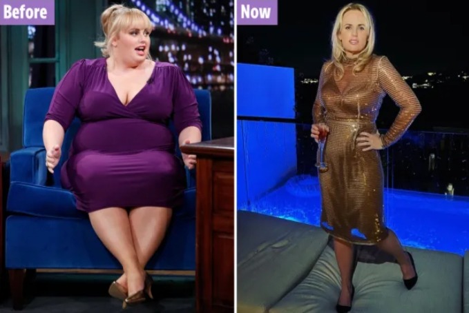 Rebel Wilson Weight Loss