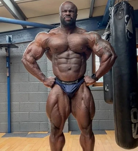 Arnold Classic winners list: Samson Dauda