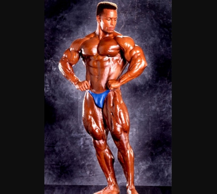 Arnold Classic winners list: Shawn Ray