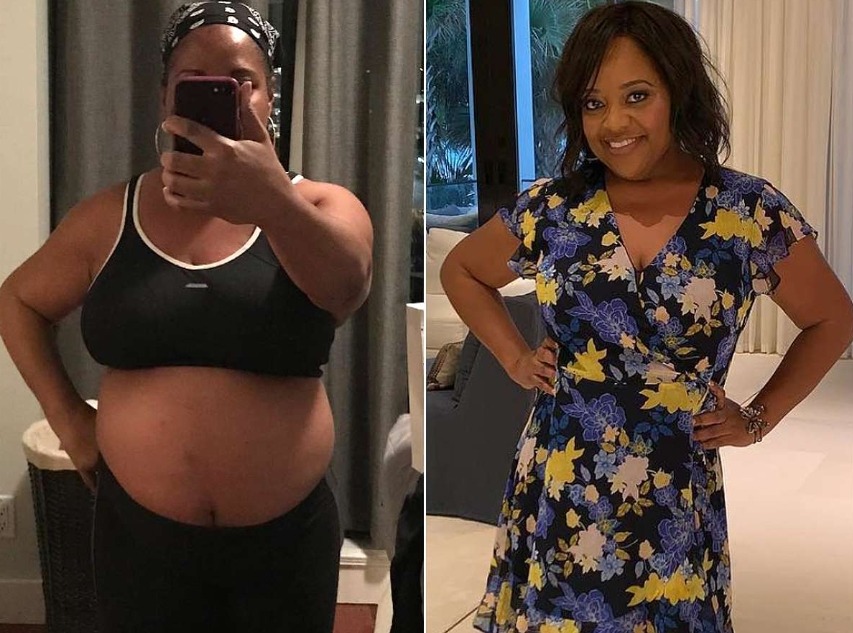 Sherri Shepherd weight loss