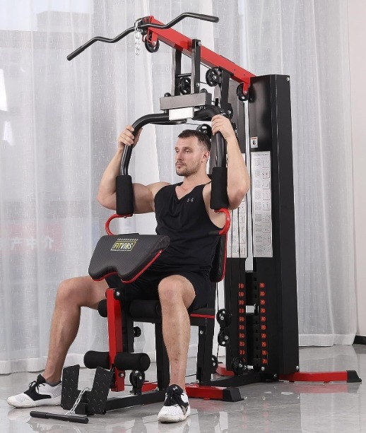 Signature Fitness M750 Workout Station