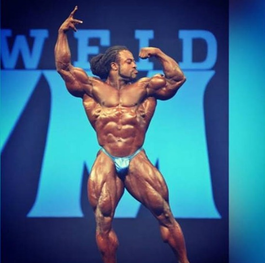 Arnold Classic winners list: William Bonac