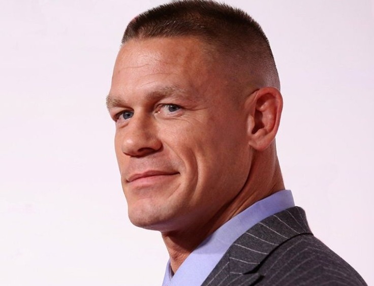 Is John Cena on Steroids