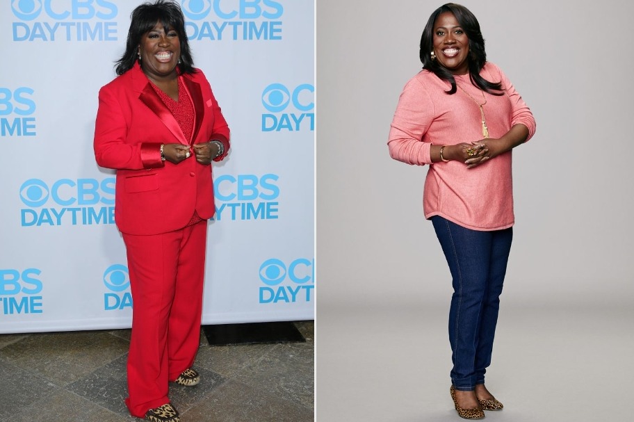 Sheryl Underwood weight loss