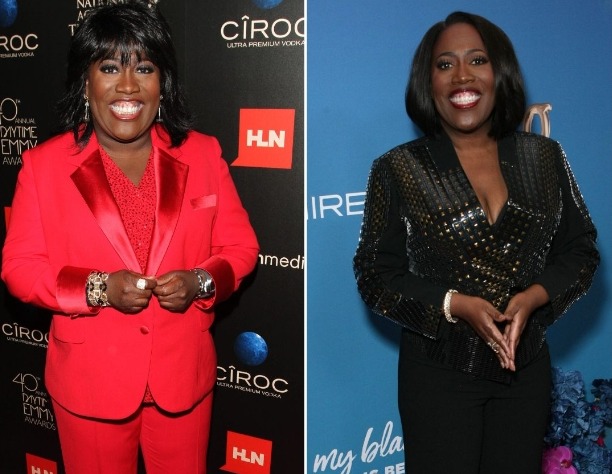 Sheryl Underwood weight loss