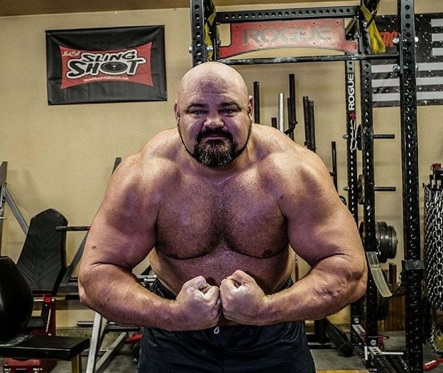 WSM Winners: Brian Shaw