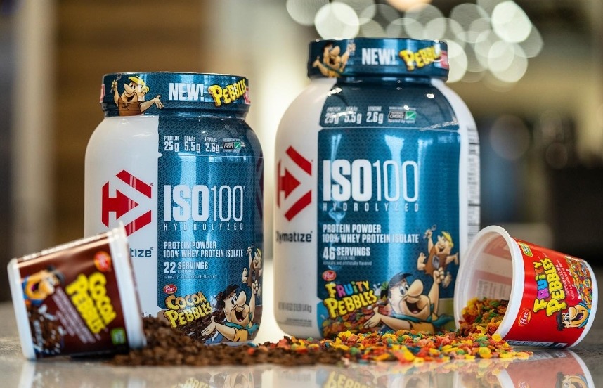 Dymatize ISO100 Fruity Pebbles