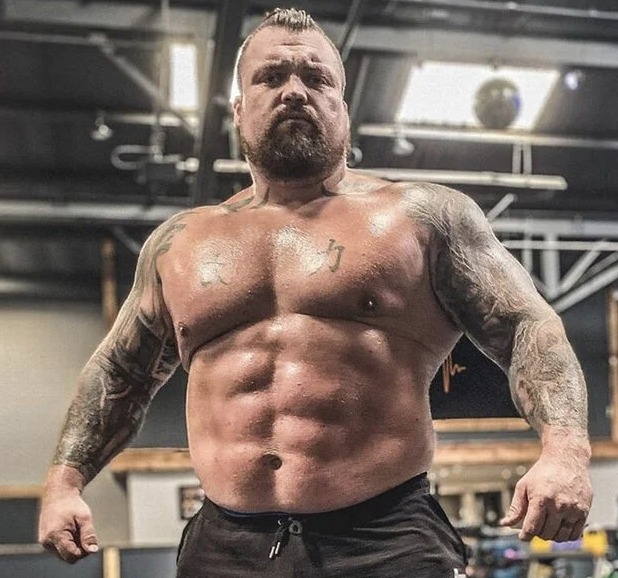 WSM Winners: Eddie Hall