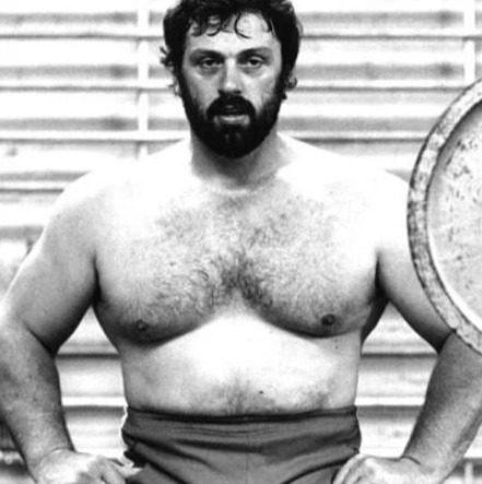 WSM Winners: Geoff Capes