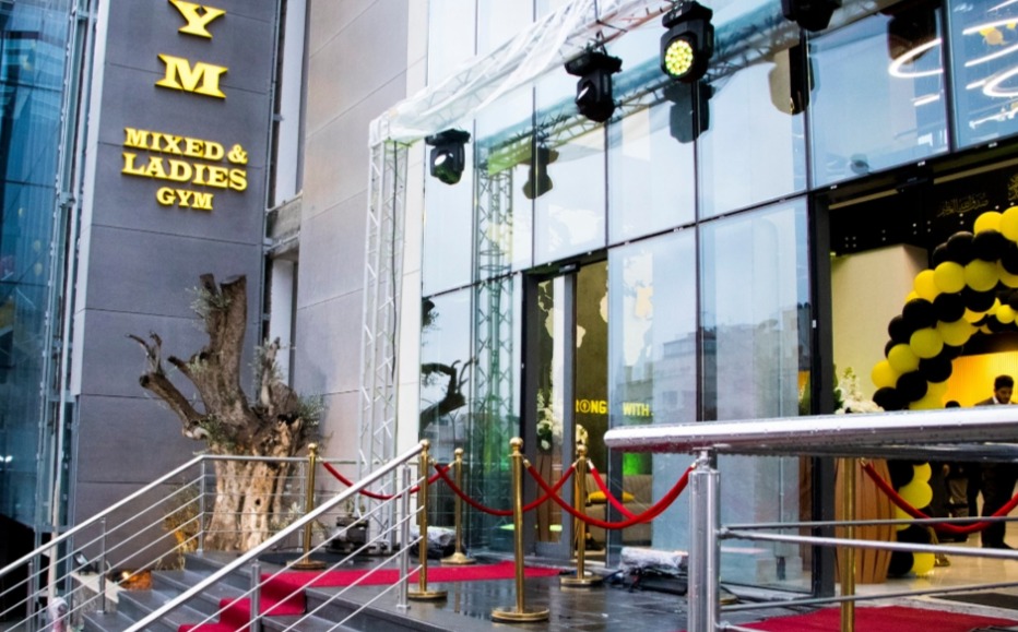 Gold's Gym Abdoun