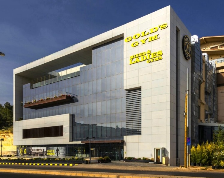 Gold's Gym Khalda