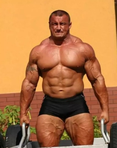 WSM Winners: Mariusz Pudzianowski