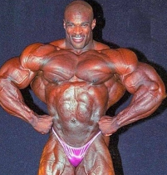 Top 10 biggest bodybuilders: Ronnie Coleman