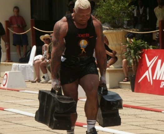 WSM Winners: Svend Karlsen