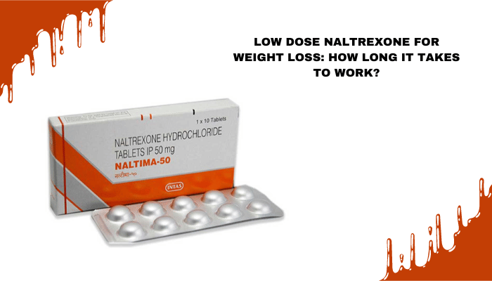 low dose naltrexone weight loss