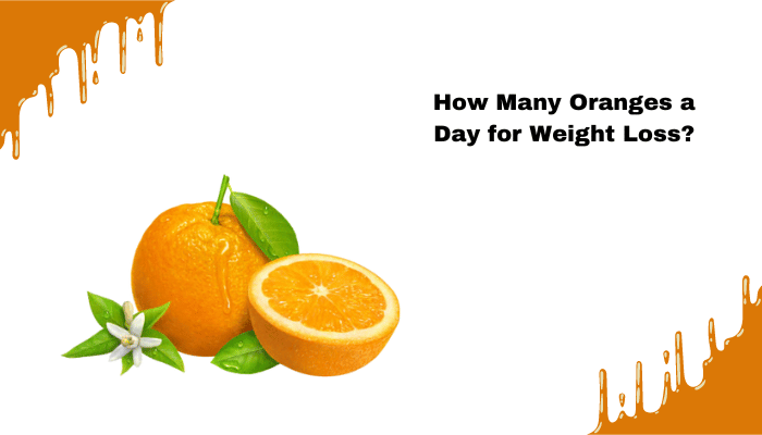 oranges for weight loss