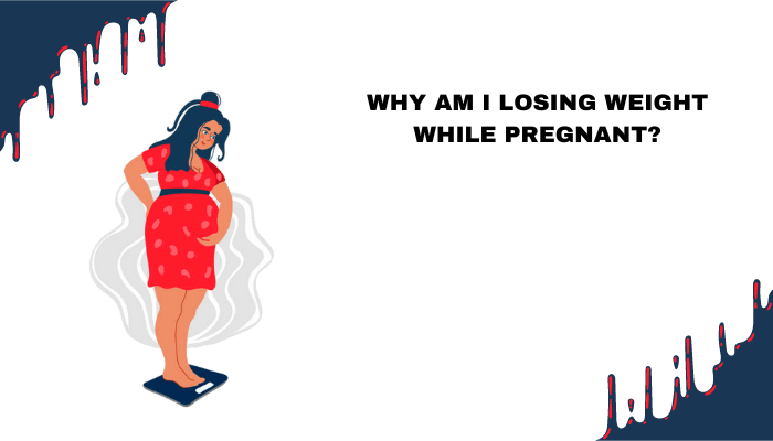 weight loss during pregnancy