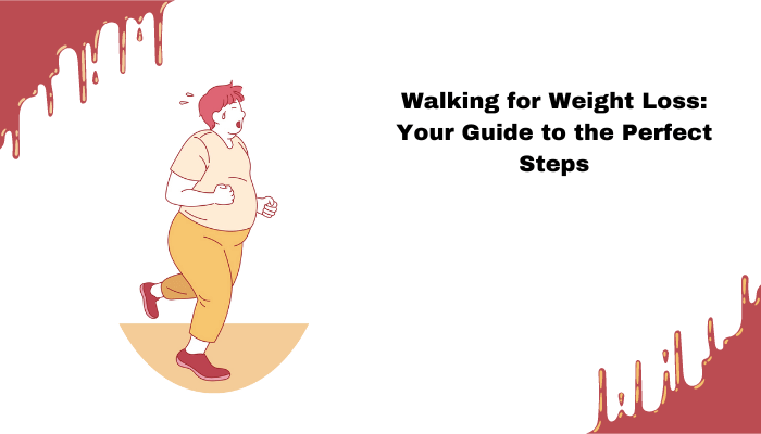 weight loss through walking