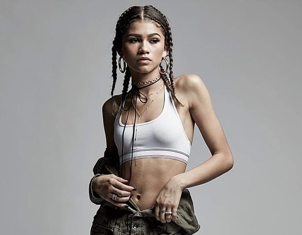 Zendaya diet plan and workout