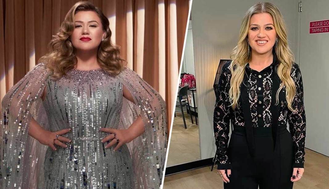 Kelly Clarkson weight loss