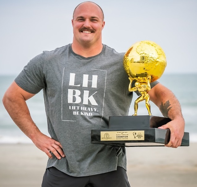 WSM Winners: Mitchell Hooper